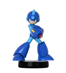 画像ギャラリー No.017のサムネイル画像 / 「ロックマン：デュアル オーバーライド」，ロックマンとブルースのamiiboをゲーム本編と同時発売。ブルースを操作するゲームプレイも披露