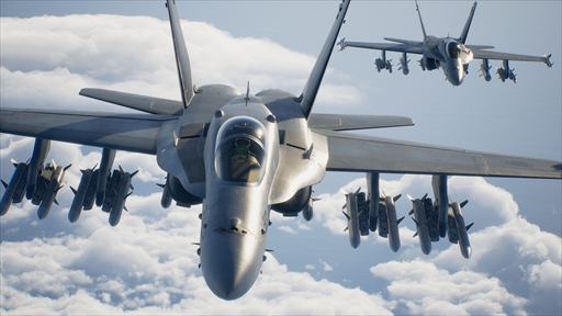 画像ギャラリー No.029のサムネイル画像 / 「ACE COMBAT 8：WINGS OF THEVE」の発売日が10月2日に決定。早期購入特典やプレオーダー特典として「エースコンバット・ゼロ ザ・ベルカン・ウォー」を付属