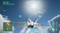 画像ギャラリー No.004のサムネイル画像 / バンダイナムコエンターテインメント,「TGS 2026」に出展。「ACE COMBAT 8: WINGS OF THEVE」をはじめとした複数の新作を遊べるチャンス