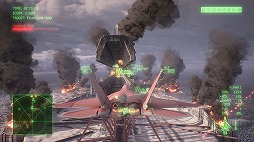 画像ギャラリー No.011のサムネイル画像 / 「ACE COMBAT 8」，オンラインモードの情報を公開。最大100人が集う空軍基地を拠点に，さまざまなミッションへ出撃できる