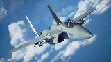 画像ギャラリー No.045のサムネイル画像 / 「ACE COMBAT 8」，オンラインモードの情報を公開。最大100人が集う空軍基地を拠点に，さまざまなミッションへ出撃できる