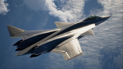 画像ギャラリー No.018のサムネイル画像 / 「ACE COMBAT 8」，ストーリートレイラーと最新情報を公開。オリジナル機体「FA-36 Game」や近未来超兵器を紹介