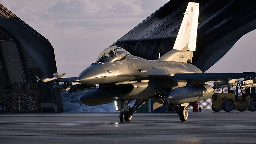 画像ギャラリー No.020のサムネイル画像 / 「ACE COMBAT 8」，ストーリートレイラーと最新情報を公開。オリジナル機体「FA-36 Game」や近未来超兵器を紹介
