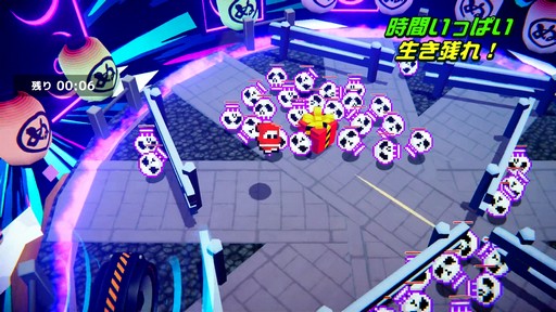 画像ギャラリー No.004のサムネイル画像 / 新作ハクスラアクション「じゃじゃ丸の百鬼夜行伝」や，名作復活の「野球格闘リーグマン Bases Loaded」など，シティコネクションブースは今年も賑やか［TGS2026］