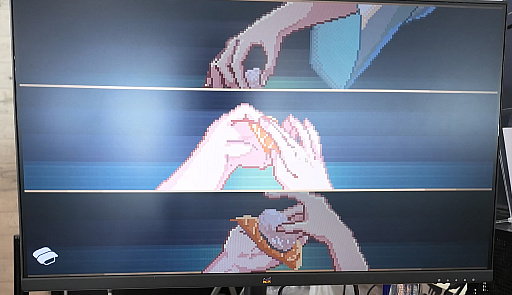 画像ギャラリー No.006のサムネイル画像 / 水没寸前の渋谷を漂う屋形船の寿司屋で，さまざまな来客にふさわしい一皿を振る舞う。ナラティブADV「SHIBUYA SUSHI MASTER」は日本風の「コーヒートーク」だった［TGS2026］