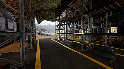 画像ギャラリー No.009のサムネイル画像 / 軍事物流に焦点を当てた「Military Logistics Simulator」配信開始。補給担当官として,車両管理や物資輸送,基地拡張など後方支援任務に挑む