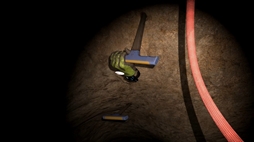 画像ギャラリー No.009のサムネイル画像 / 実在する洞窟も探索できるVR専用の洞窟探検ゲーム「Cave Crave VR」,Steamで配信開始。ストーリーモードのほかに,ホラーモードなども収録