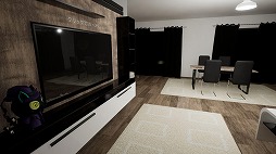 画像ギャラリー No.006のサムネイル画像 / 最愛の妻と子供を失った青年がたどり着いた真相とは。探索型ミステリー&ホラーゲーム「0.0035%」,Steamストアページを公開