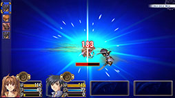 画像ギャラリー No.010のサムネイル画像 / 「空の軌跡 the 2nd」，9月17日に発売決定。予約特典で「英雄伝説 空の軌跡FC」をプレイできるダウンロードコードをもらえる