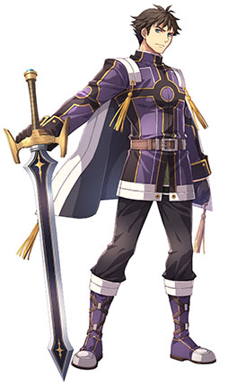 画像ギャラリー No.015のサムネイル画像 / 「空の軌跡 the 2nd」，9月17日に発売決定。予約特典で「英雄伝説 空の軌跡FC」をプレイできるダウンロードコードをもらえる