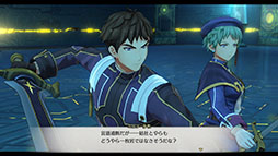 画像ギャラリー No.027のサムネイル画像 / 「空の軌跡 the 2nd」，9月17日に発売決定。予約特典で「英雄伝説 空の軌跡FC」をプレイできるダウンロードコードをもらえる