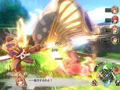 「空の軌跡 the 2nd」，リベール王国を支える軍部や王族関係者の情報を公開。新型戦術オーブメントや料理要素の詳細も明らかに