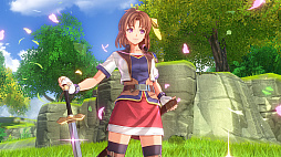 画像ギャラリー No.005のサムネイル画像 / 「空の軌跡 the 2nd」最新PVを公開。エステルたちの新たな旅路や結社との激闘,リベール王国最大の危機を描く