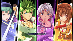 画像ギャラリー No.011のサムネイル画像 / 「空の軌跡 the 2nd」最新PVを公開。エステルたちの新たな旅路や結社との激闘,リベール王国最大の危機を描く