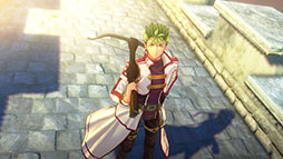 画像ギャラリー No.010のサムネイル画像 / 「空の軌跡 the 2nd」,序章から第1章までをまるごと遊べる体験版をリリース。オープニングムービーも公開に
