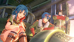 画像ギャラリー No.011のサムネイル画像 / 「空の軌跡 the 2nd」,序章から第1章までをまるごと遊べる体験版をリリース。オープニングムービーも公開に