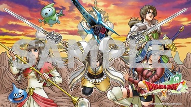 画像ギャラリー No.014のサムネイル画像 / 「ドラゴンクエストX　時空の迷い子たち　オンライン」本日発売。新たな世界「ユーマグラム」を舞台に，長きにわたる冒険の大団円を描く