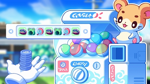 画像ギャラリー No.006のサムネイル画像 / かわいらしいキャラクターで世界を冒険するアクションRPG「Yuma Nest」,3月11日に早期アクセス版をSteamでリリース