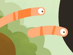 ����6�ͤ�ͷ�٤�ߥߥ��졼���������RaceWorms�ס�1��27����Steam�ǥ�꡼������