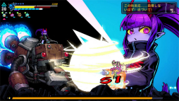 画像ギャラリー No.013のサムネイル画像 / ［プレイレポ］弾けるエフェクトはドット絵の電脳花火！　「超アロイクラッシュ」はローグライクの要素も取り入れた挑戦的な2Dアクションだ