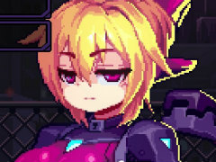 ［プレイレポ］弾けるエフェクトはドット絵の電脳花火！　「超アロイクラッシュ」はローグライクの要素も取り入れた挑戦的な2Dアクションだ