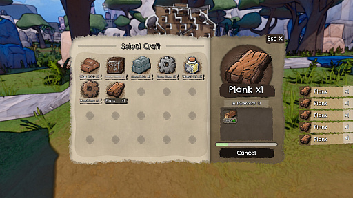 画像ギャラリー No.003のサムネイル画像 / 灯台の謎を解き明かし,島からの脱出を目指す。サンドボックス型のクラフトゲーム「ナイトウォーター」,Steamストアページを公開