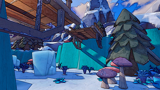 画像ギャラリー No.004のサムネイル画像 / 灯台の謎を解き明かし,島からの脱出を目指す。サンドボックス型のクラフトゲーム「ナイトウォーター」,Steamストアページを公開