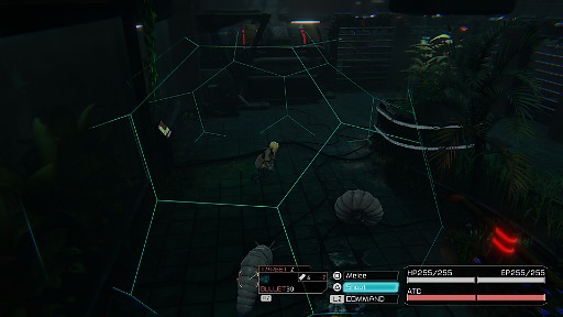 画像ギャラリー No.009のサムネイル画像 / レトロな雰囲気漂う3Dリアルタイム+ターン制ハイブリッドRPG「Parasite Mutant」,序盤の内容を体験できるデモ版を公開