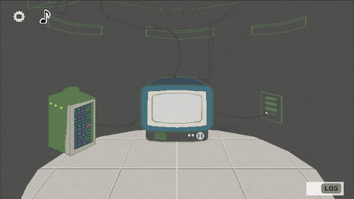 画像ギャラリー No.007のサムネイル画像 / 近未来SFノベルゲーム「WATCH▷」,1月9日にSteamでリリース。さまざまなキャラクターとモニタ越しに会話し,密室からの脱出を目指す