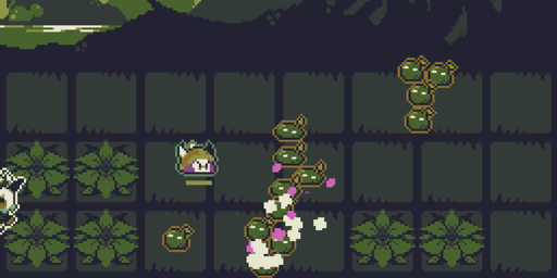 画像ギャラリー No.006のサムネイル画像 / 8枚のデッキで戦うローグライト×タワーディフェンス「Nightcap Witch」,ストアページを公開。限られた選択肢から最適なカードを選び出そう