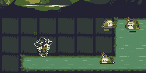 画像ギャラリー No.008のサムネイル画像 / 8枚のデッキで戦うローグライト×タワーディフェンス「Nightcap Witch」,ストアページを公開。限られた選択肢から最適なカードを選び出そう