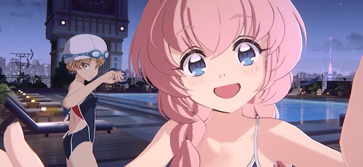 画像ギャラリー No.033のサムネイル画像 / ［インタビュー］スマホで本当に楽しいゲームを作りたかった。「アストラエ・オラティオ」の開発は，アート/シナリオ/ゲームが同時に走る「溶接」で突き進む