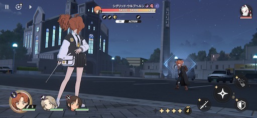 画像ギャラリー No.038のサムネイル画像 / ［インタビュー］スマホで本当に楽しいゲームを作りたかった。「アストラエ・オラティオ」の開発は，アート/シナリオ/ゲームが同時に走る「溶接」で突き進む