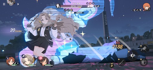 画像ギャラリー No.041のサムネイル画像 / ［インタビュー］スマホで本当に楽しいゲームを作りたかった。「アストラエ・オラティオ」の開発は，アート/シナリオ/ゲームが同時に走る「溶接」で突き進む