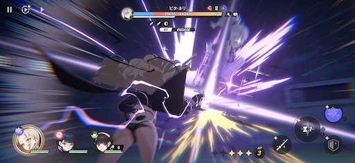 画像ギャラリー No.050のサムネイル画像 / ［インタビュー］スマホで本当に楽しいゲームを作りたかった。「アストラエ・オラティオ」の開発は，アート/シナリオ/ゲームが同時に走る「溶接」で突き進む
