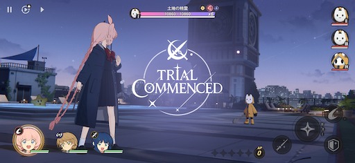 画像ギャラリー No.054のサムネイル画像 / ［インタビュー］スマホで本当に楽しいゲームを作りたかった。「アストラエ・オラティオ」の開発は，アート/シナリオ/ゲームが同時に走る「溶接」で突き進む