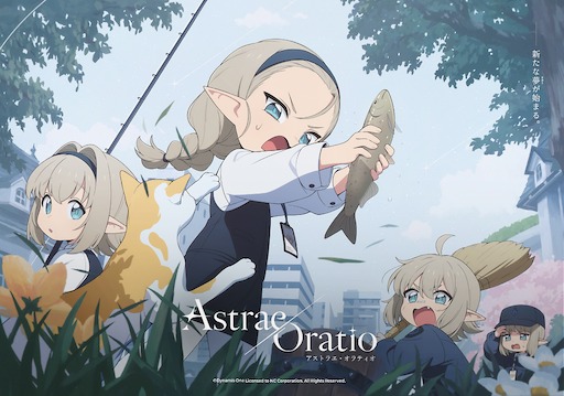 画像ギャラリー No.077のサムネイル画像 / ［インタビュー］スマホで本当に楽しいゲームを作りたかった。「アストラエ・オラティオ」の開発は，アート/シナリオ/ゲームが同時に走る「溶接」で突き進む