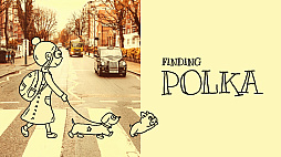 画像ギャラリー No.006のサムネイル画像 / 犬を探すインタラクティブADV「Finding Polka」，8月12日に発売。新トレイラーを公開