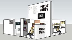 画像ギャラリー No.002のサムネイル画像 / PARCO GAMES,東京ゲームショウ2026に出展。「Finding Polka」「DEPERSON」など計4作品を楽しめる