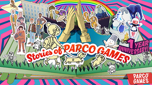 画像ギャラリー No.011のサムネイル画像 / PARCO GAMES,東京ゲームショウ2026に出展。「Finding Polka」「DEPERSON」など計4作品を楽しめる