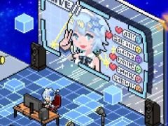 部屋作りをして，配信者を育成するSLG「シルと星無きセカイの再栄録」，Steamでリリース。廃れた電脳セカイの活気を取り戻そう