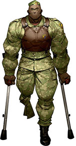 画像ギャラリー No.006のサムネイル画像 / 「デモンキルデモン 〜黄泉1984〜」,黄泉で出会う主要NPCが公開に。謎の機械生命体「ハイリ」や司令官「マイケル」ら4名の情報を掲載