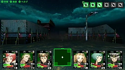 画像ギャラリー No.002のサムネイル画像 / ダンジョンRPG「デモンキルデモン 〜黄泉1984〜」，PV第3弾を公開。物語の導入部をプレイできる体験版を5月21日に配信