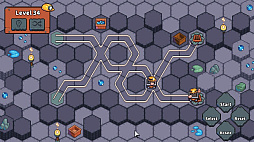 Mole Cart Mining