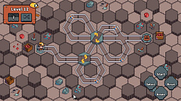 Mole Cart Mining