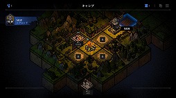 画像ギャラリー No.009のサムネイル画像 / コマを置くだけで戦略が広がる。戦略ローグライトゲーム「マスター・オブ・ピース」,早期アクセスを2月4日にSteamで開始