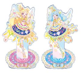 画像ギャラリー No.011のサムネイル画像 / イベント「アイプリワールド2026」，千葉・幕張メッセで10月11日，12日に開催決定。スペシャルコーデを着たアイプリたちの描き下ろしイラストも