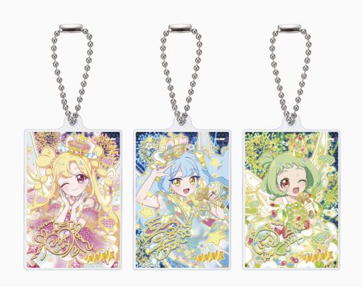 画像ギャラリー No.013のサムネイル画像 / イベント「アイプリワールド2026」，千葉・幕張メッセで10月11日，12日に開催決定。スペシャルコーデを着たアイプリたちの描き下ろしイラストも