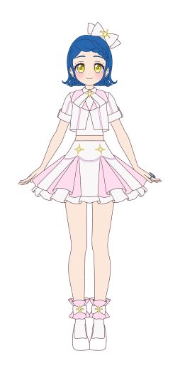 画像ギャラリー No.003のサムネイル画像 / 「おねがいアイプリ」「アイプリバース」，ディズニーキャラクターをインスパイアしたコーデが今冬に登場。第1弾はミッキーマウス＆ミニーマウス