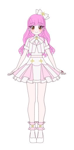 画像ギャラリー No.004のサムネイル画像 / 「おねがいアイプリ」「アイプリバース」，ディズニーキャラクターをインスパイアしたコーデが今冬に登場。第1弾はミッキーマウス＆ミニーマウス